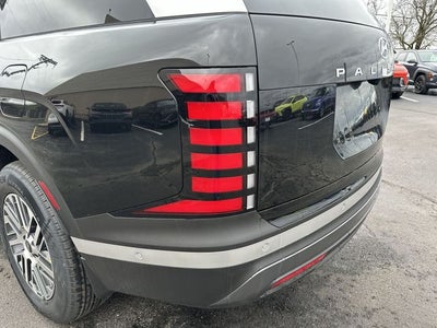 2026 Hyundai PALISADE SEL Premium 7 Passenger