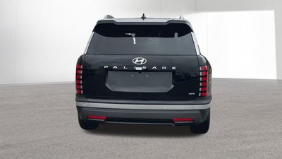 2026 Hyundai PALISADE SEL Premium 7 Passenger