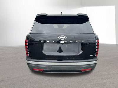 2026 Hyundai PALISADE SEL Premium 7 Passenger