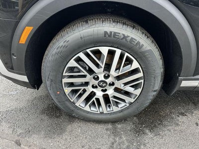 2026 Hyundai PALISADE SEL Premium 7 Passenger