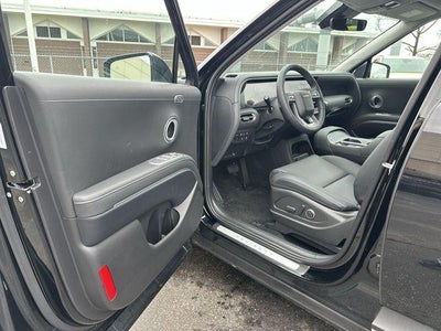 2026 Hyundai PALISADE SEL Premium 7 Passenger