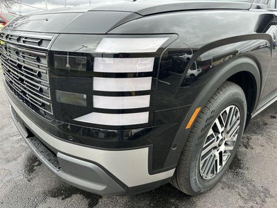 2026 Hyundai PALISADE SEL Premium 7 Passenger