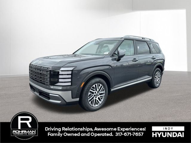 2026 Hyundai PALISADE SEL Premium 8 Passenger