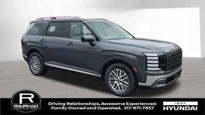 2026 Hyundai PALISADE SEL Premium 8 Passenger