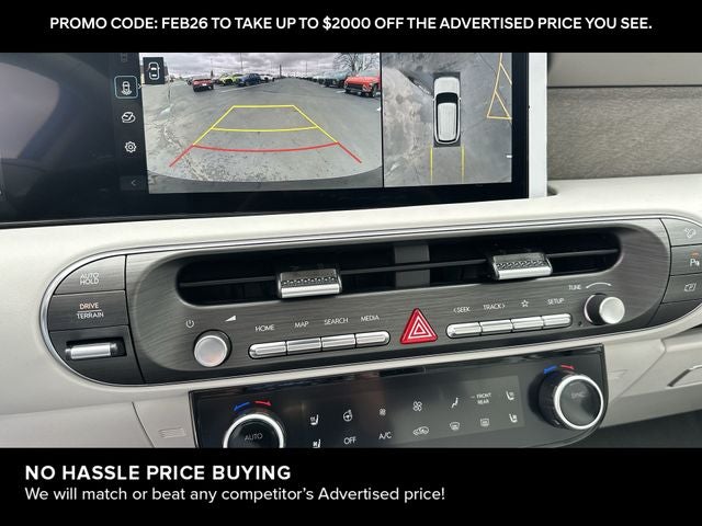 2026 Hyundai PALISADE SEL Premium 8 Passenger