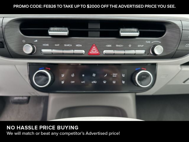 2026 Hyundai PALISADE SEL Premium 8 Passenger