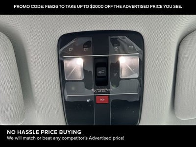 2026 Hyundai PALISADE SEL Premium 8 Passenger