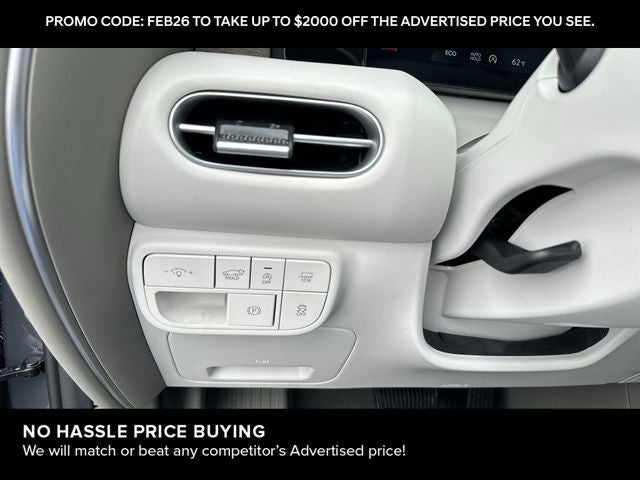 2026 Hyundai PALISADE SEL Premium 8 Passenger