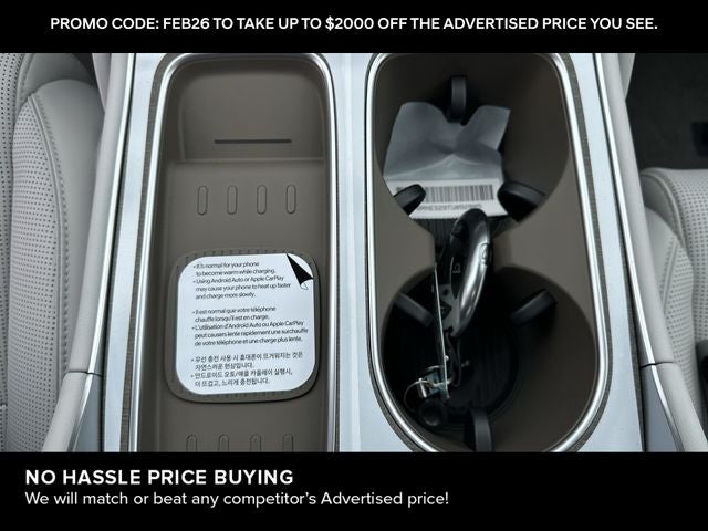 2026 Hyundai PALISADE SEL Premium 8 Passenger