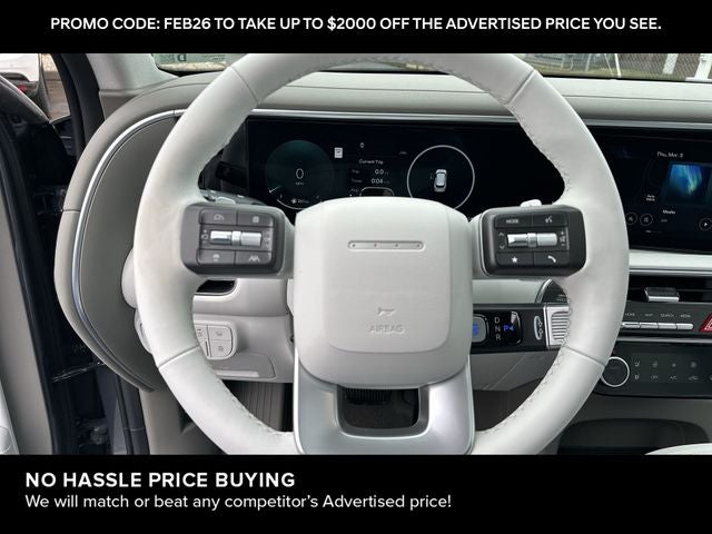 2026 Hyundai PALISADE SEL Premium 8 Passenger