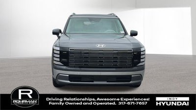 2026 Hyundai PALISADE SEL Premium 8 Passenger