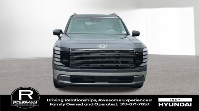 2026 Hyundai PALISADE SEL Premium 8 Passenger