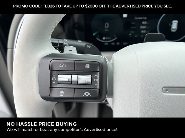 2026 Hyundai PALISADE SEL Premium 8 Passenger