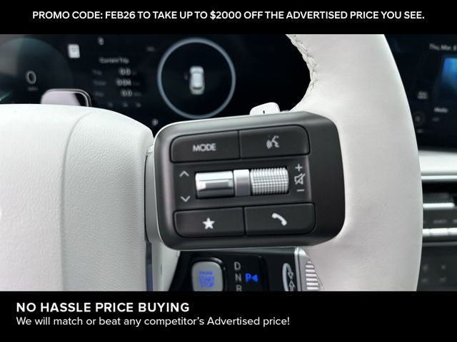 2026 Hyundai PALISADE SEL Premium 8 Passenger