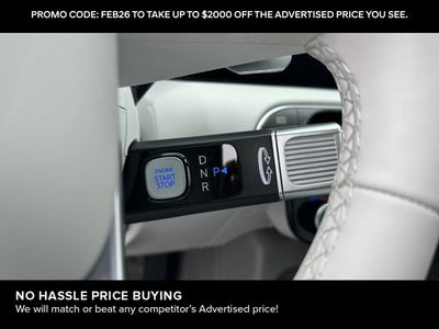 2026 Hyundai PALISADE SEL Premium 8 Passenger