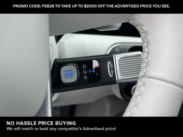 2026 Hyundai PALISADE SEL Premium 8 Passenger