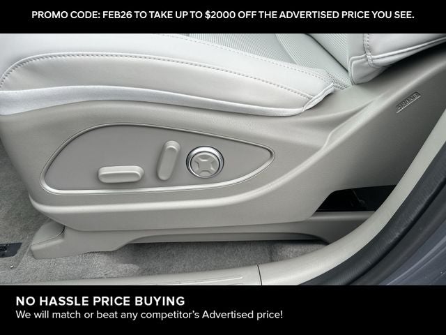 2026 Hyundai PALISADE SEL Premium 8 Passenger