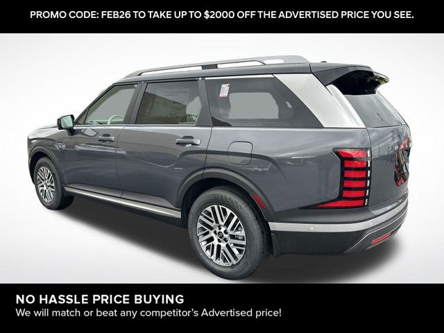 2026 Hyundai PALISADE SEL Premium 8 Passenger