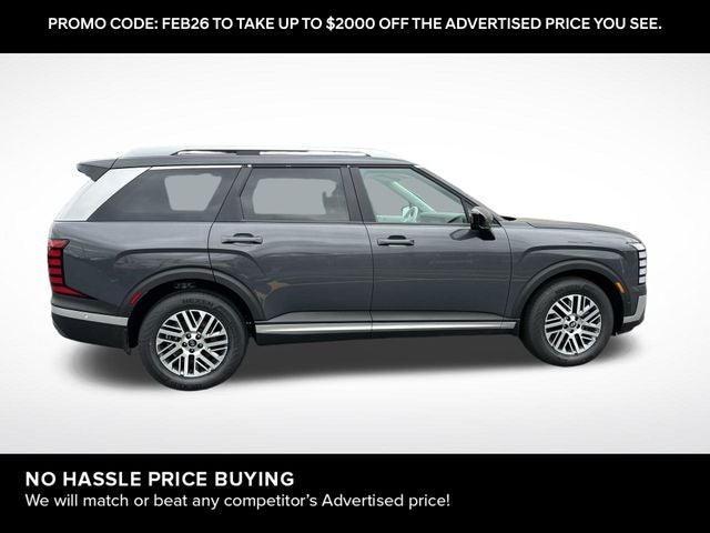 2026 Hyundai PALISADE SEL Premium 8 Passenger