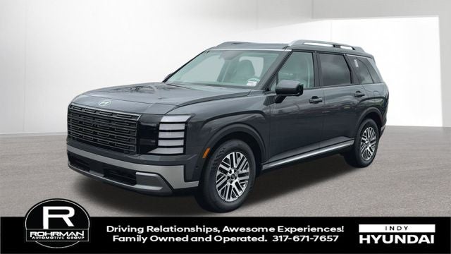 2026 Hyundai PALISADE SEL Premium 8 Passenger