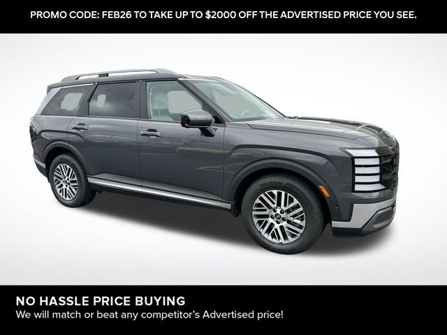 2026 Hyundai PALISADE SEL Premium 8 Passenger