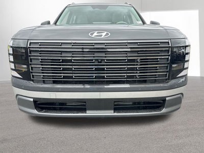 2026 Hyundai PALISADE SEL Premium 8 Passenger