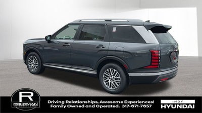 2026 Hyundai PALISADE SEL Premium 8 Passenger