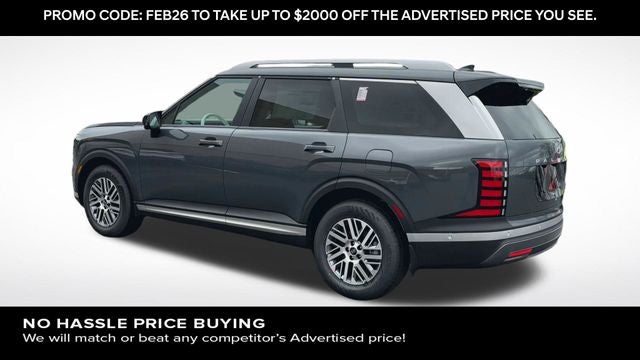 2026 Hyundai PALISADE SEL Premium 8 Passenger