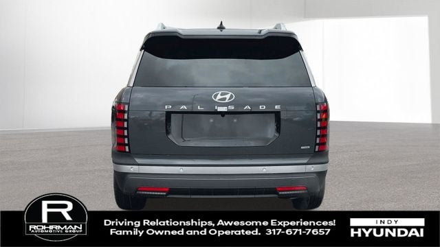 2026 Hyundai PALISADE SEL Premium 8 Passenger