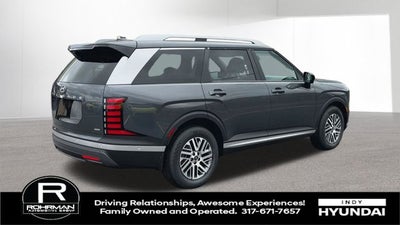 2026 Hyundai PALISADE SEL Premium 8 Passenger