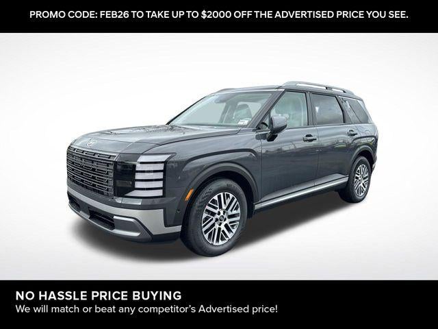 2026 Hyundai PALISADE SEL Premium 8 Passenger