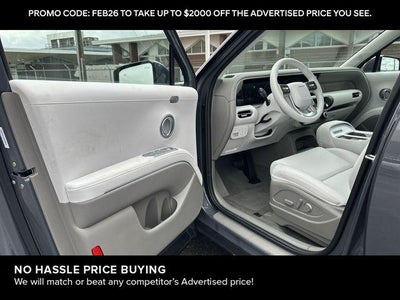 2026 Hyundai PALISADE SEL Premium 8 Passenger