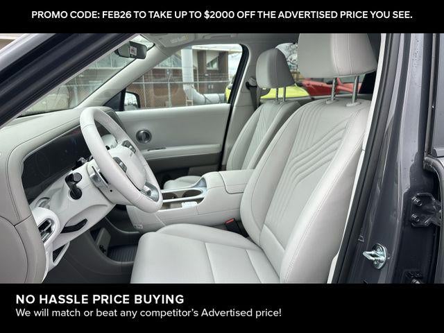 2026 Hyundai PALISADE SEL Premium 8 Passenger