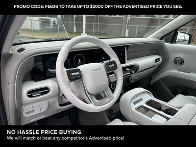 2026 Hyundai PALISADE SEL Premium 8 Passenger