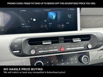 2026 Hyundai PALISADE SEL Premium 8 Passenger