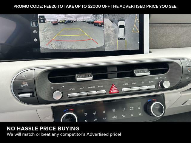 2026 Hyundai PALISADE SEL Premium 8 Passenger