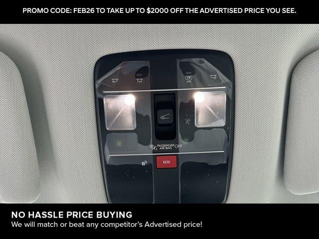 2026 Hyundai PALISADE SEL Premium 8 Passenger