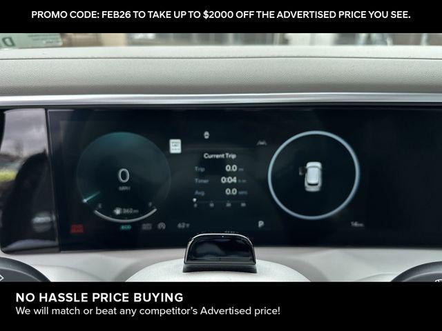 2026 Hyundai PALISADE SEL Premium 8 Passenger