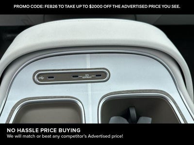 2026 Hyundai PALISADE SEL Premium 8 Passenger