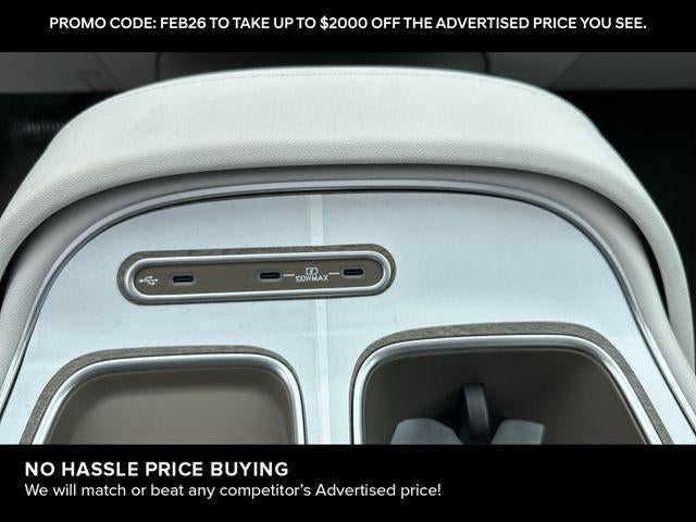 2026 Hyundai PALISADE SEL Premium 8 Passenger