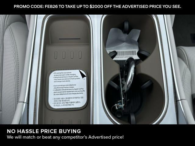 2026 Hyundai PALISADE SEL Premium 8 Passenger