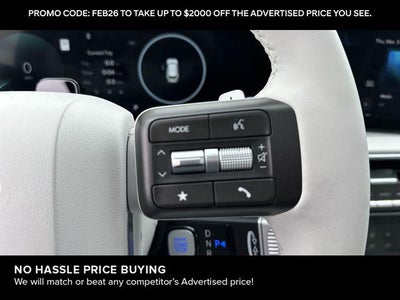 2026 Hyundai PALISADE SEL Premium 8 Passenger