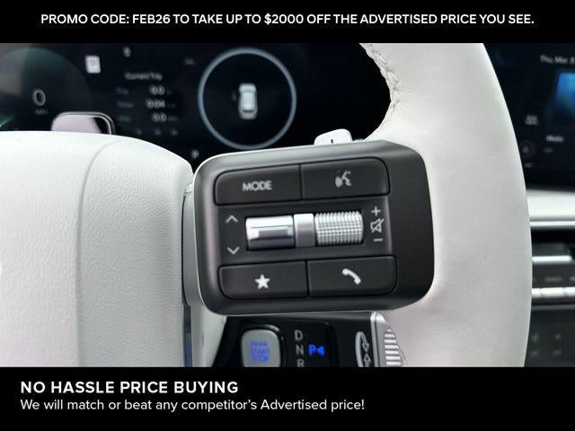 2026 Hyundai PALISADE SEL Premium 8 Passenger