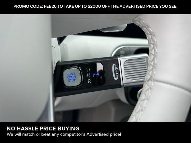 2026 Hyundai PALISADE SEL Premium 8 Passenger