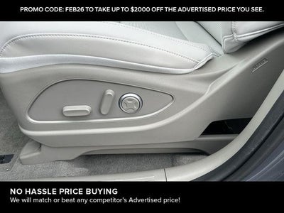 2026 Hyundai PALISADE SEL Premium 8 Passenger