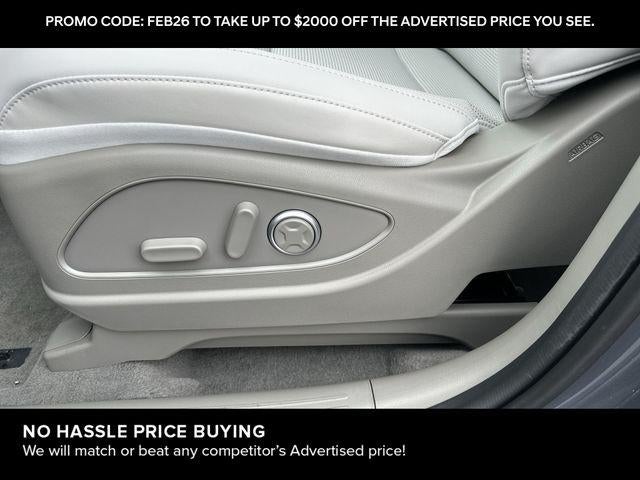 2026 Hyundai PALISADE SEL Premium 8 Passenger