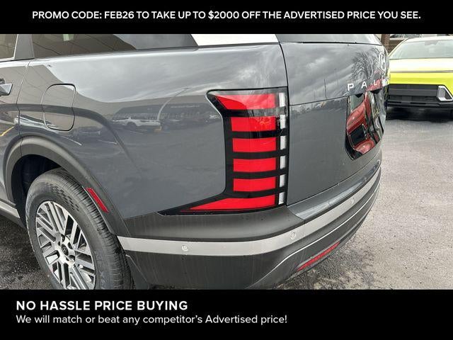 2026 Hyundai PALISADE SEL Premium 8 Passenger