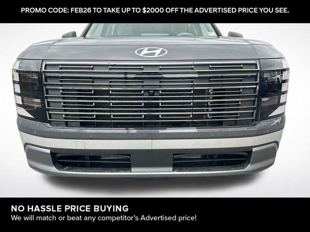 2026 Hyundai PALISADE SEL Premium 8 Passenger