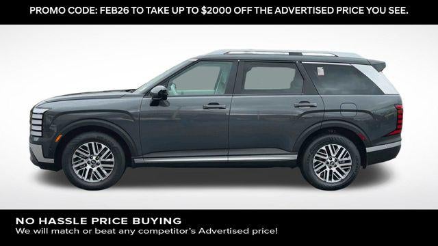 2026 Hyundai PALISADE SEL Premium 8 Passenger