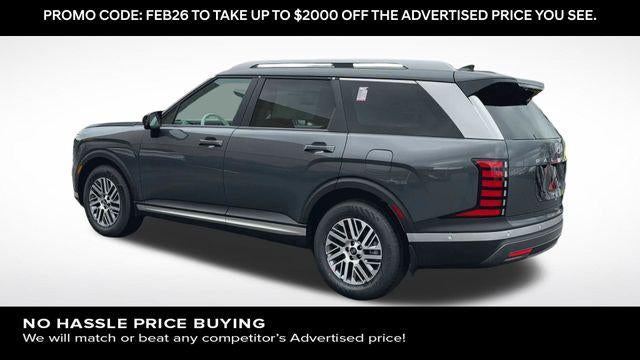 2026 Hyundai PALISADE SEL Premium 8 Passenger